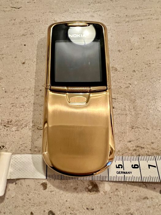 Nokia 8800 telemóvel