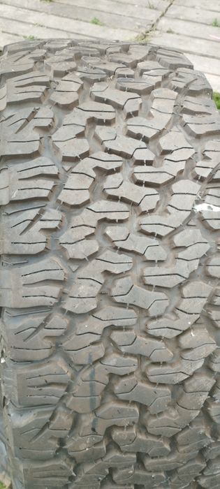 bfgoodrich all terrain ta ko2 285 55r20