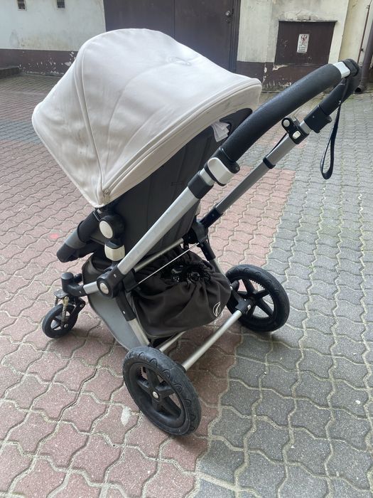 Wózek spacerowy Bugaboo Cameleon 3 – wózek 2w1 z gondolą
