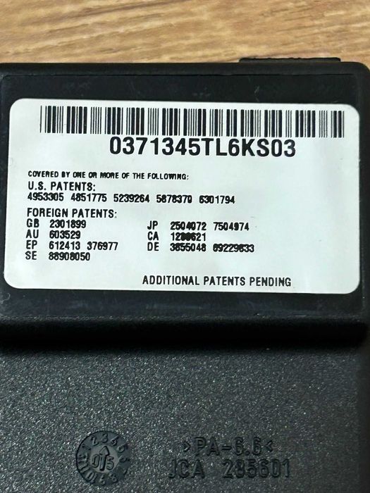 Moduł sterownik kompasu Mercedes ML W164 A16482.04026
