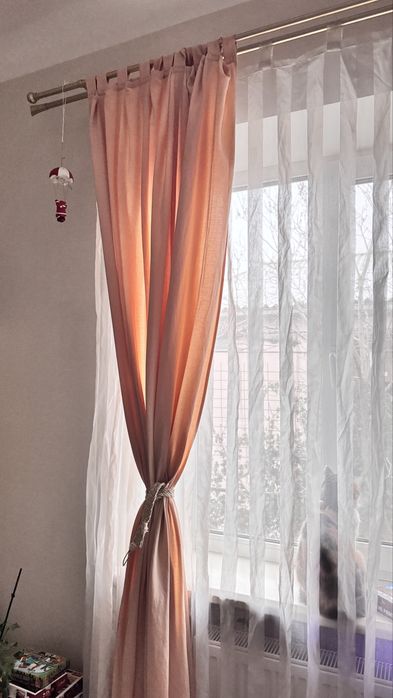 Продам штору на вікно