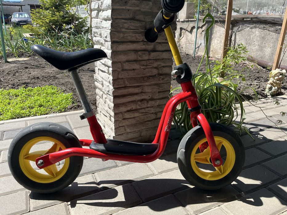 Біговел puky дитячий