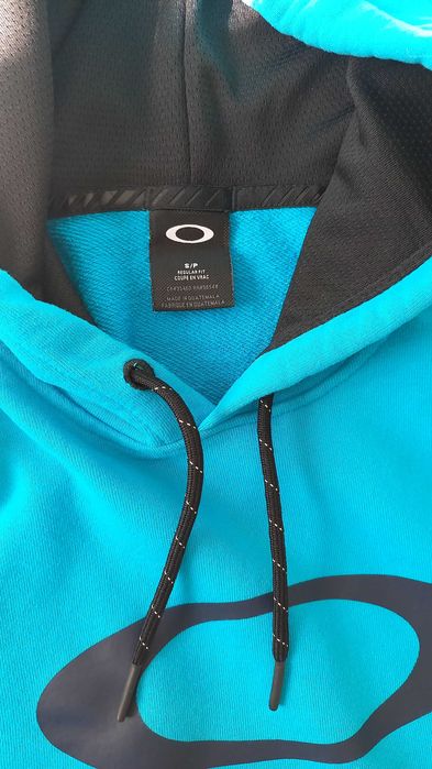 Sweatshirt azul OAKLEY jovem
