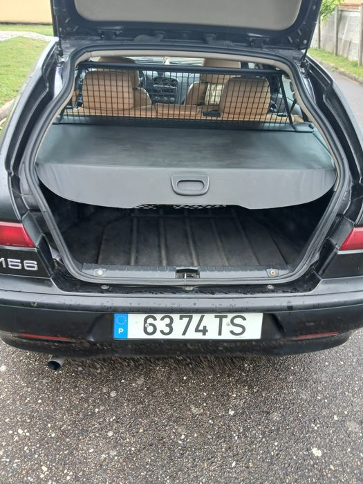 Alfa Romeo 1.6 gasolina (GPL)