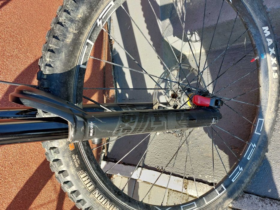 Mondraker Crafty 2022 elektryk