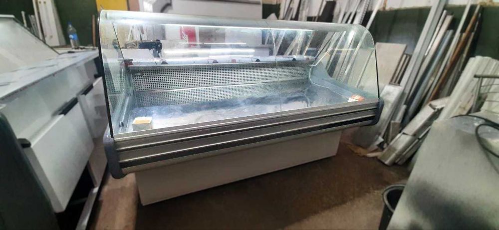 Холодильная витрина вітрина холодильное оборудование ТехноХолод Cold