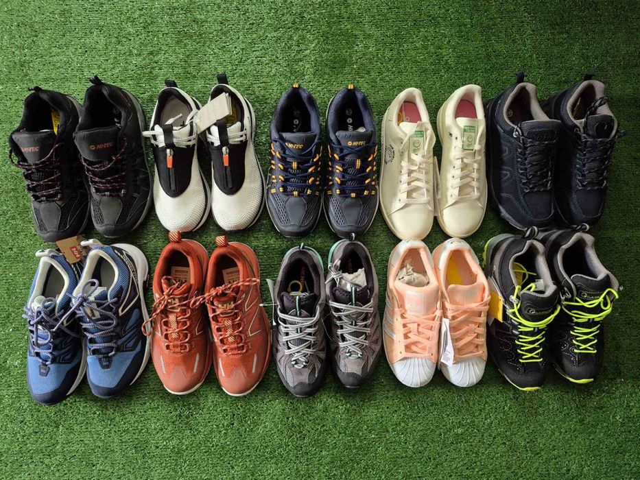 Оригінальне взуття оптом.Лот 10 пар.