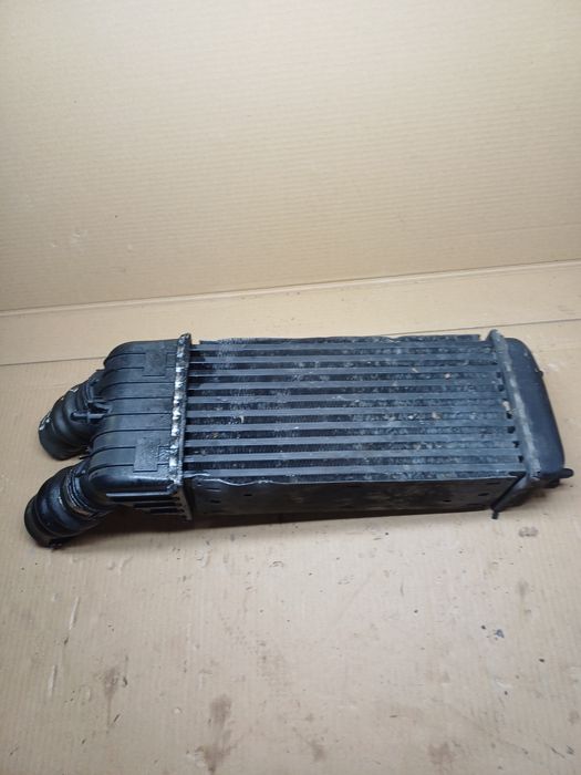 Радіатор Інтеркулера 1.6 HDI Peugeot 207 Citroen C2 C3