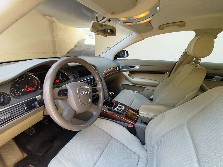Audi A6 2.0 TDI 170cv  como Novo