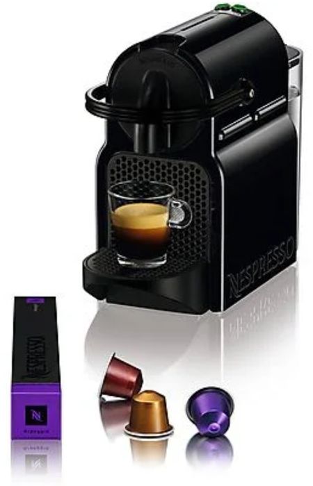 Кавоварки De LONGHI, Krups капсульні для системи Nespresso +пробнік .