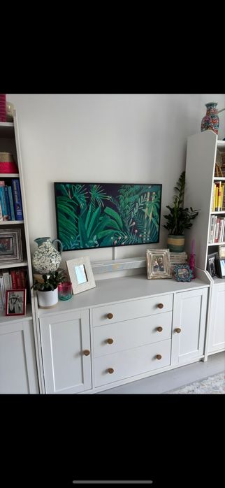 Ikea HAUGA storage unit