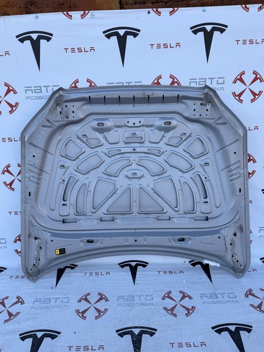 Капот volvo xc 60 оригінал 2017-2024