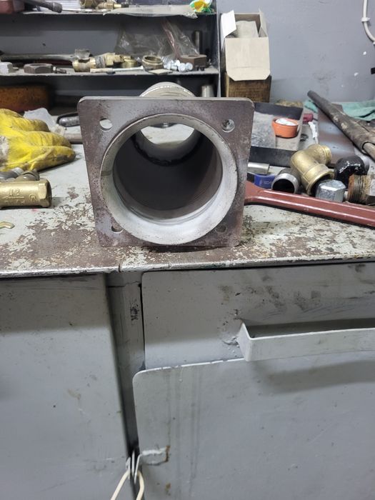 Гофра на вихлопну системуфура Івеко