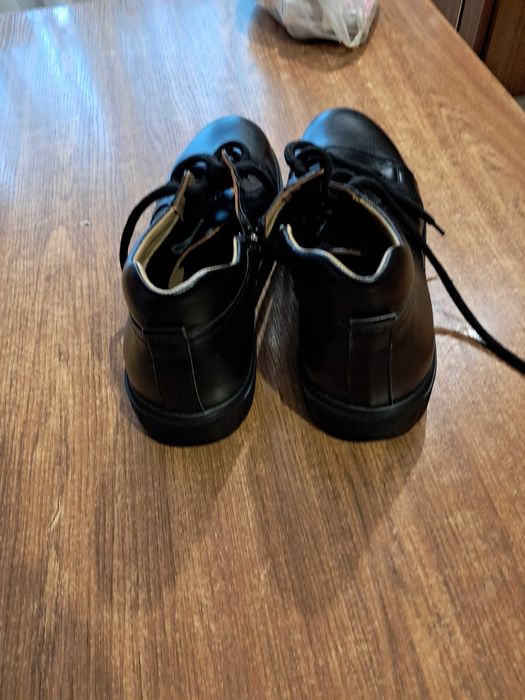 туфлі чоловічі шкіряні розмір 43