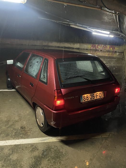 Vendo citroen ax