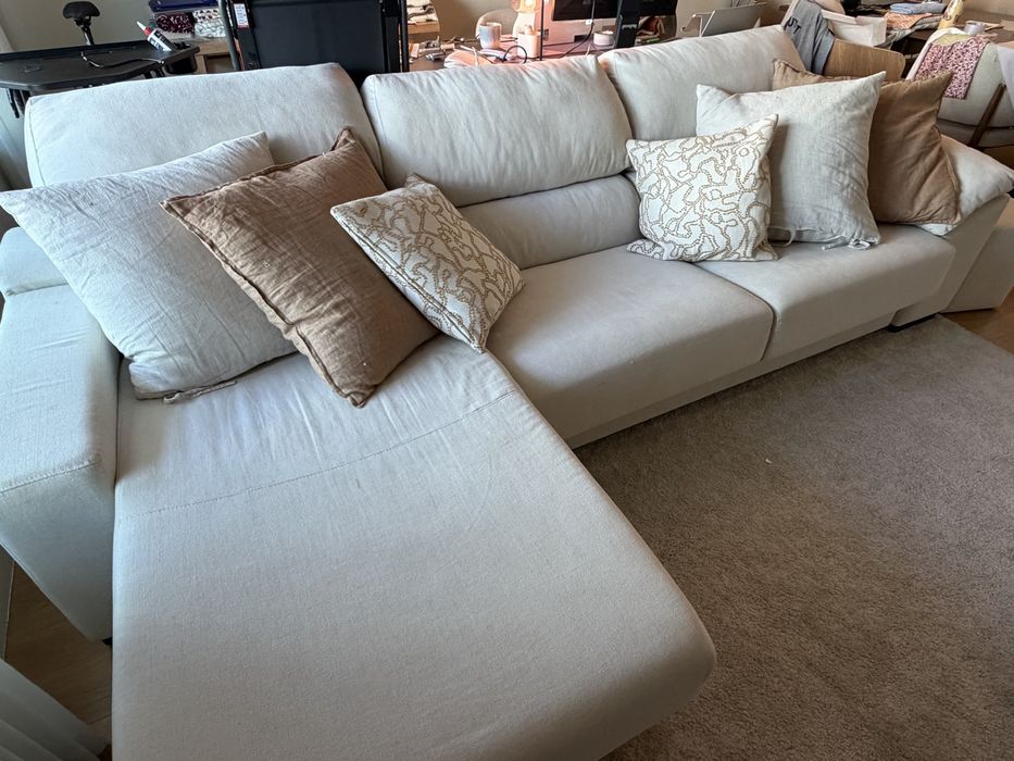 Sofa cama elcorteingles 5pax