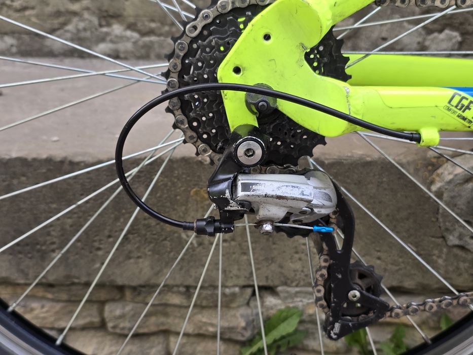B'twin Rockrider ST100 | Велосипед вживаний з Європи, колеса 26