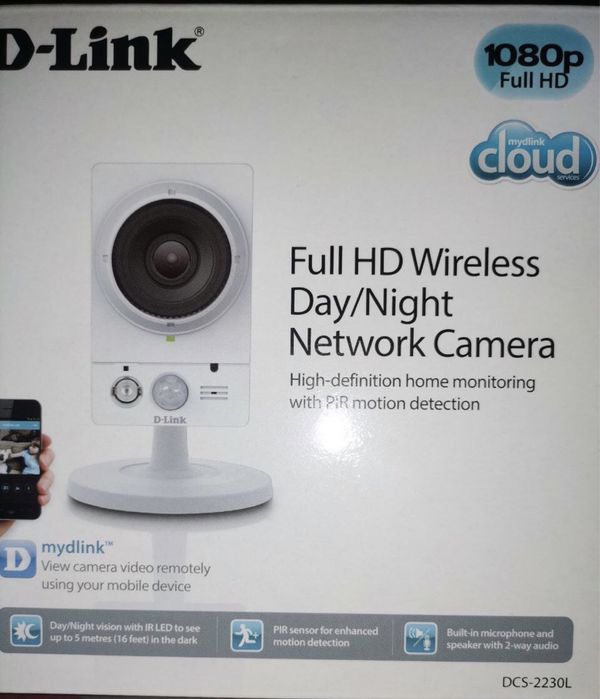 Камера full HD Wireless Day/Night