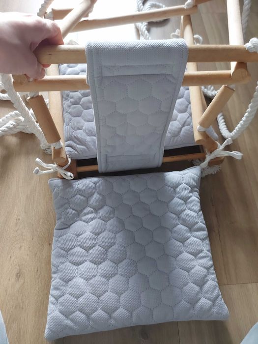 Huśtawka dla dziecka do domu i do ogrodu