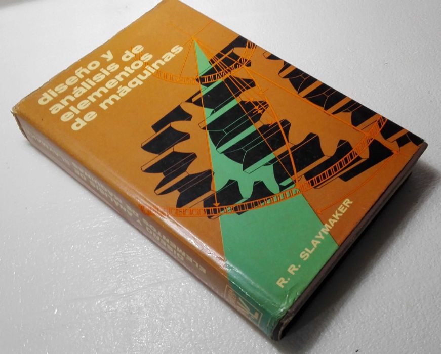 Livro Diseño y Análisis de Elementos de Máquinas
