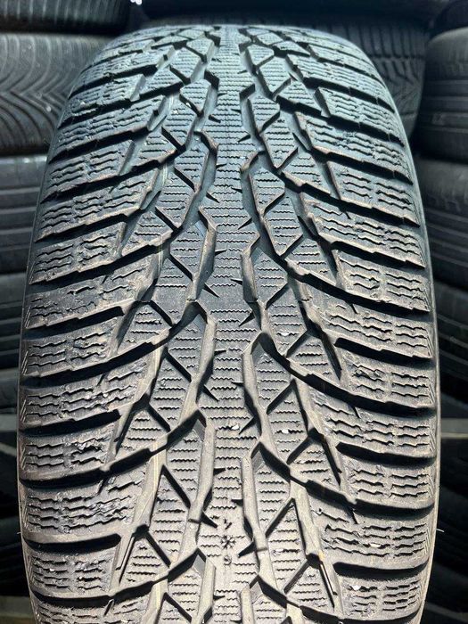 Шини 225/50 R18 Nokian комплект зима, Зимняя резина, 6,5 мм. ар.202502