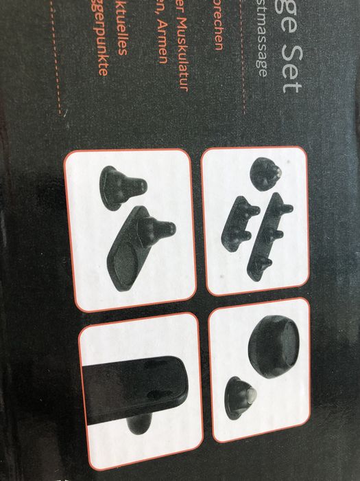 Масажер для розслаблення