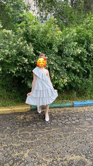 Сукня дитяча, розмір 128-134