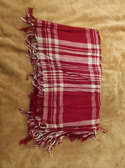 Lenço vermelho Lanidor