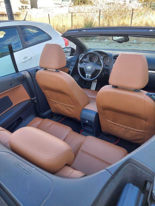 VW GOLF 1.4 TSI DSG Cx automática