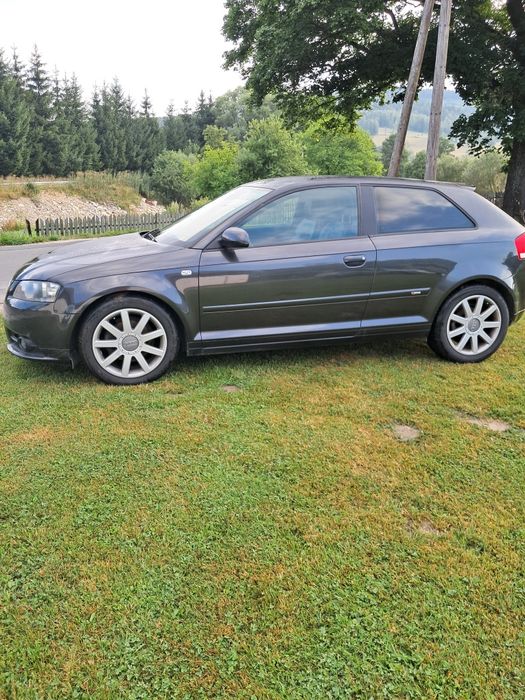 Sprzedam Audi A3 2.0 140