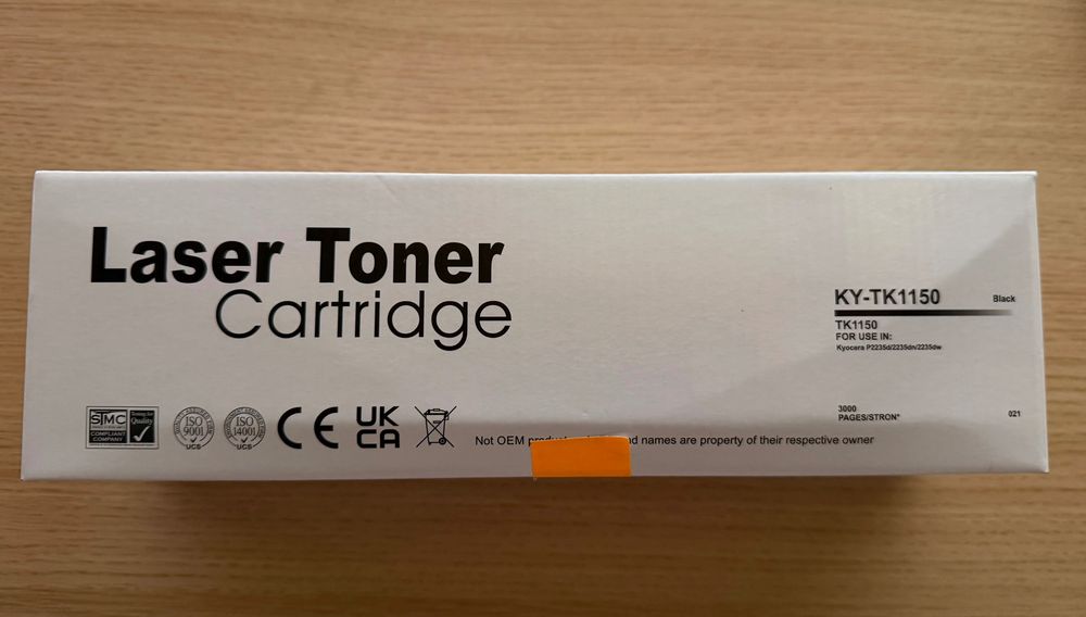 Toner TK1150 do drukarki Kyocera