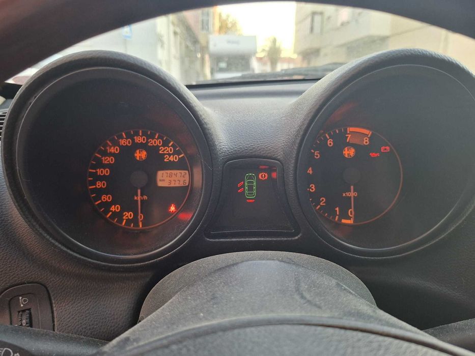 Alfa Romeo 156 GPL