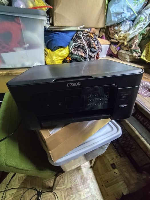 Drukarka Epson XP 3100
