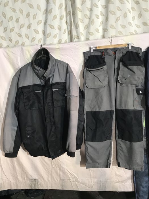 Рабочие штаны Snickers,Dunlop комбинезоны, рабочая одежда жилеты