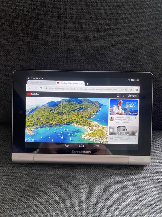 Планшет Lenovo Yoga Tablet B6000-F
