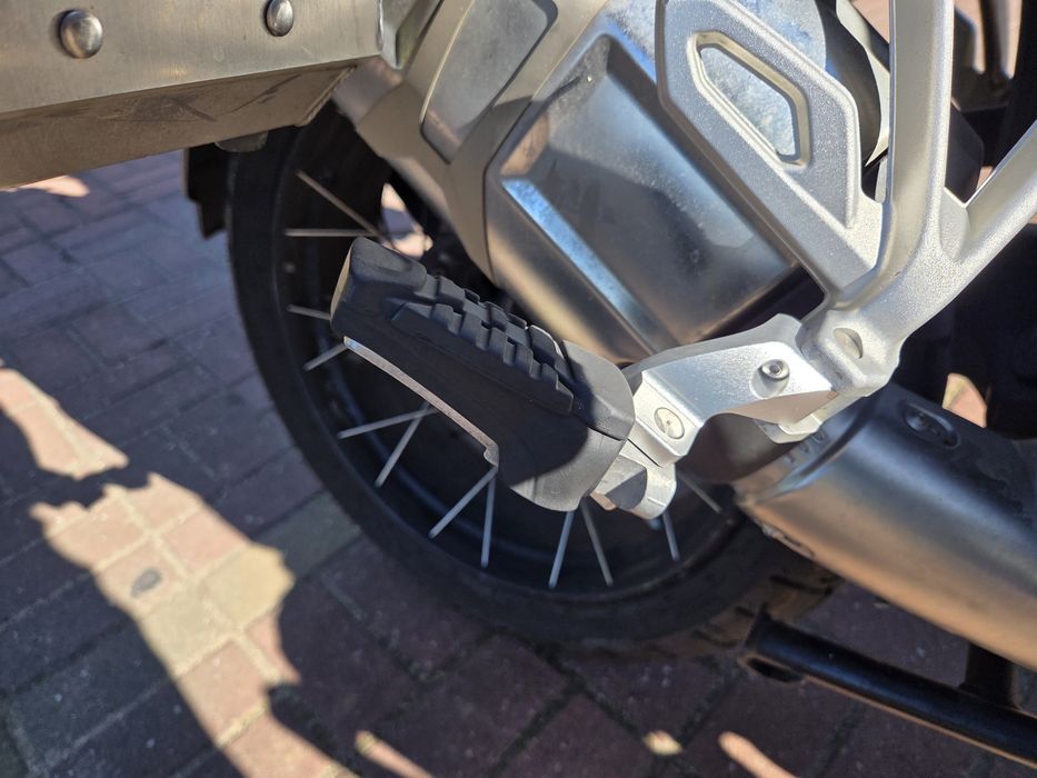 BMW 1200 GS Adventure