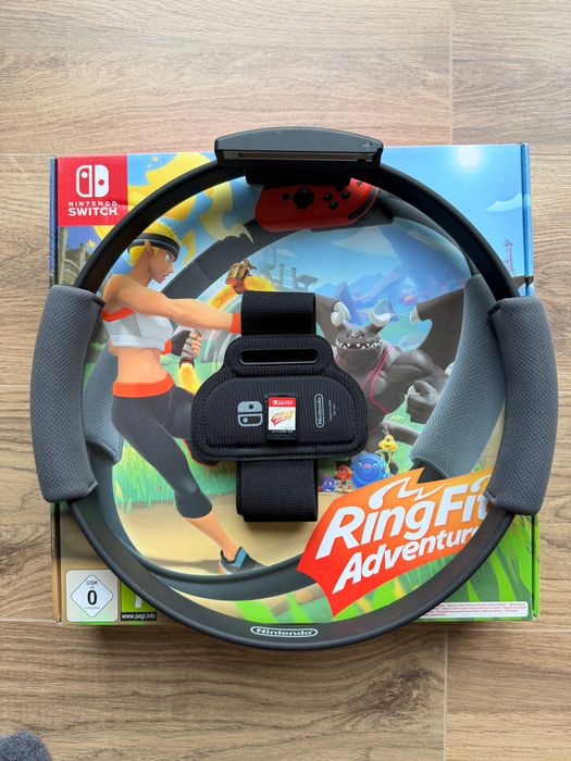 Ring Fit Adventure Nintendo Switch