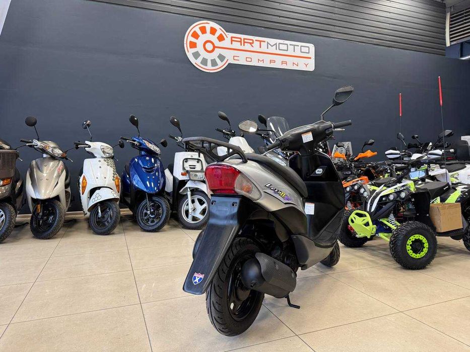 Японський скутер Suzuki Let’s 2 new з документами в Арт Мото Суми