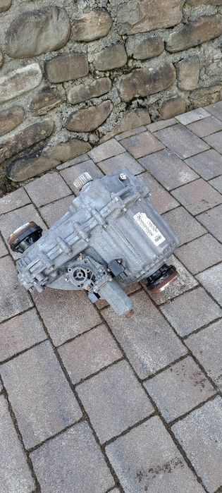 Роздатка мерседес GL ML w164 з блокіровкою offroad  4×4
