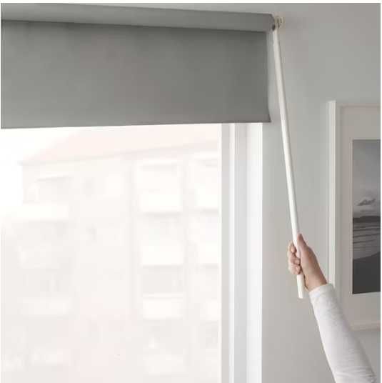 Estores opacos de correr - Mto bom estado