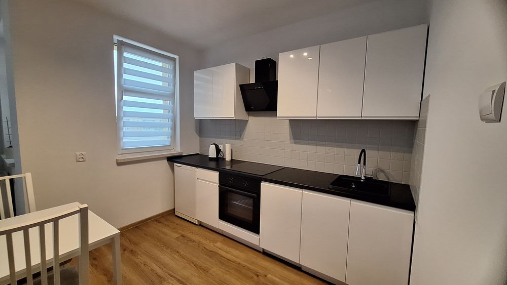 Do wynajecia mieszkanie 38 m². Górczyn ul. Andersa. WŁAŚCICIEL - Widok 4