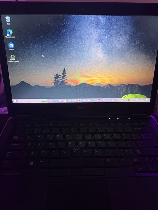 Laptop Dell Latitude
