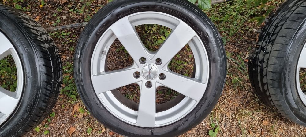 Koła17  5x108 ford mondeo s max