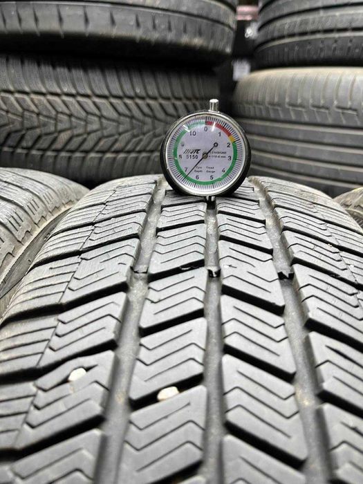 Шини 205/55 R16 Barum комплект зима, Зимняя резина, 6/6,5мм. ар.202511