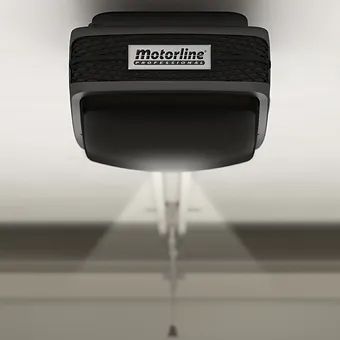 MOTORLINE ROSSO EVO 120 com Calha 3200