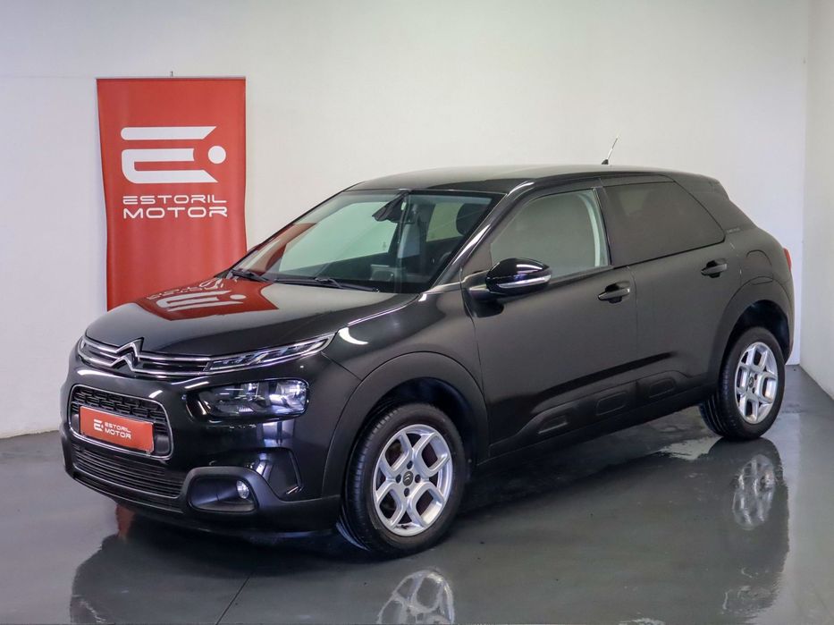Citroën C4 Cactus 1.5 BlueHDi Shine
