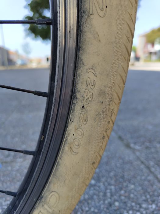 Bicicleta com mudanças