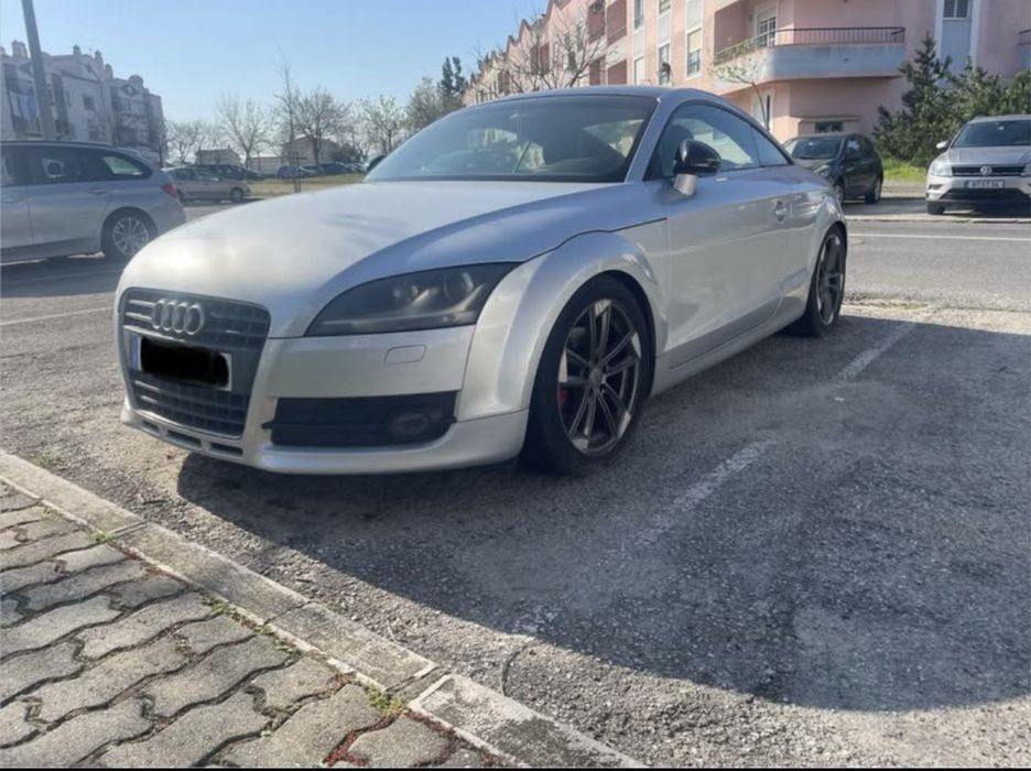 Audi TT 2.0 TFSI foto 2
