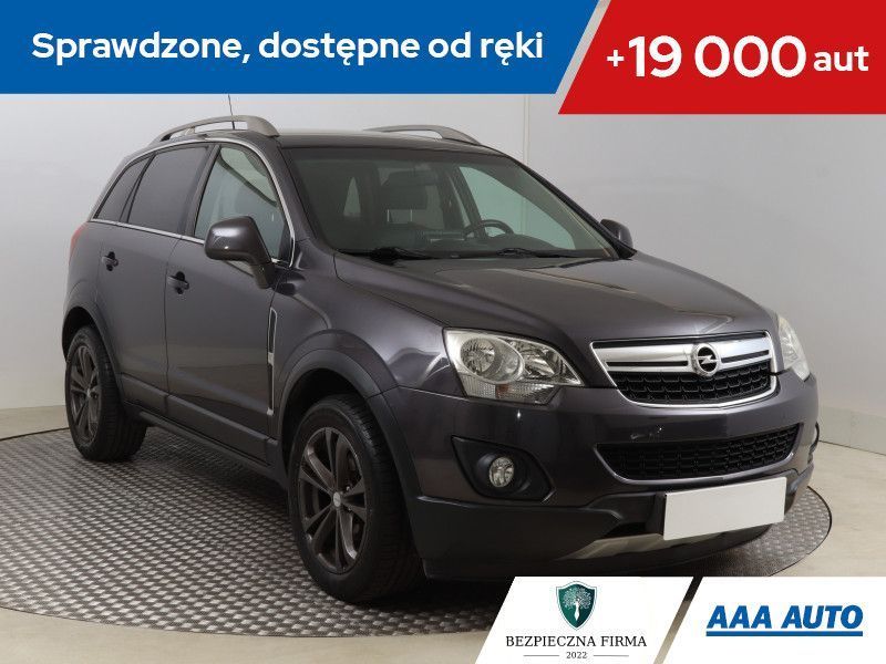 Opel Antara 2.2 CDTI, Automat, Skóra, Klimatronic, Tempomat, Parktronic,