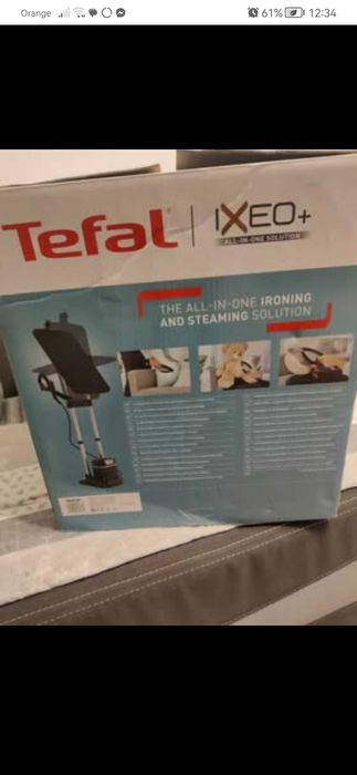 System do prasowania